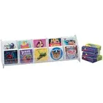 SmileMakers Box Sticker Rack - Prizes and Giveways