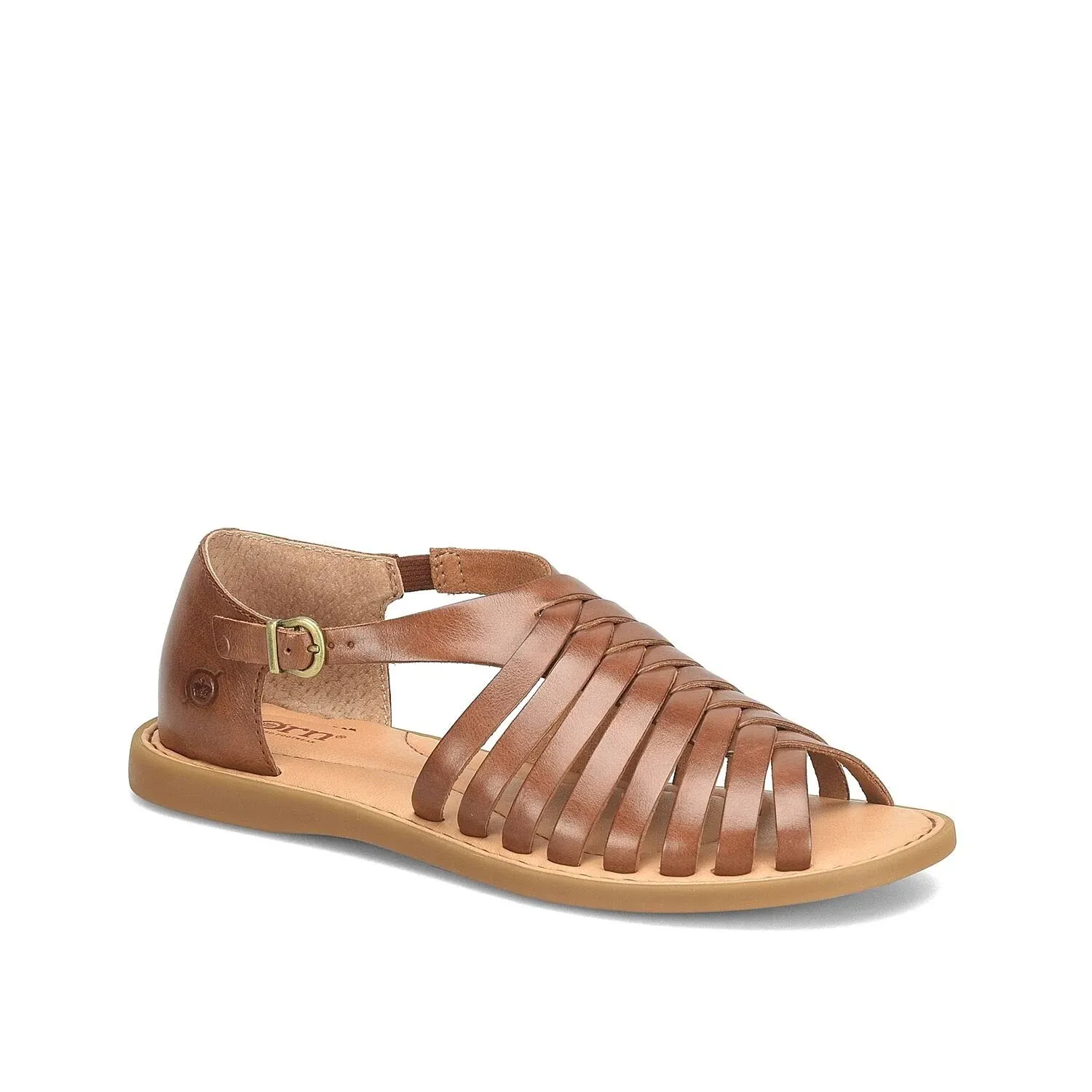 Born Ida Sandal | Women's | Dark Brown | Size 8 | Sandals