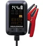 HULKMAN Sigma 1 Car Battery Charger 1A 6V/12V Automatic Smart Trickle Charger...