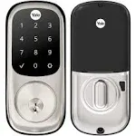 Yale YRD226-ZW2-619 Electronic Secure Smart Touchscreen Keypad Door Lock