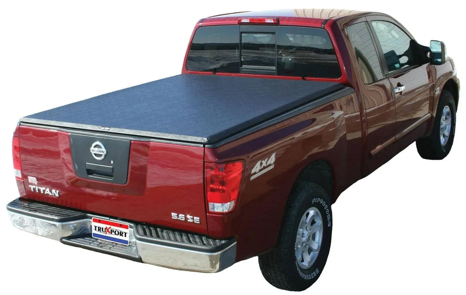 TruXedo Nissan Frontier TruXport Tonneau Cover - 283601