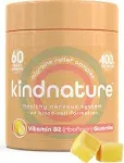 Vitamin B2 Riboflavin 400mg Gummies – Kind Nature