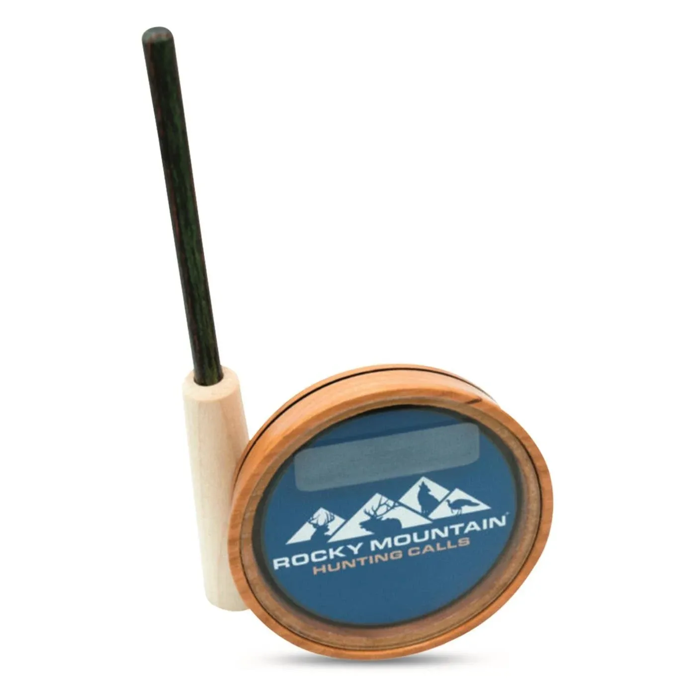 Rocky Mountain Hunting Calls The Hoax Glass Pot Turkey Call