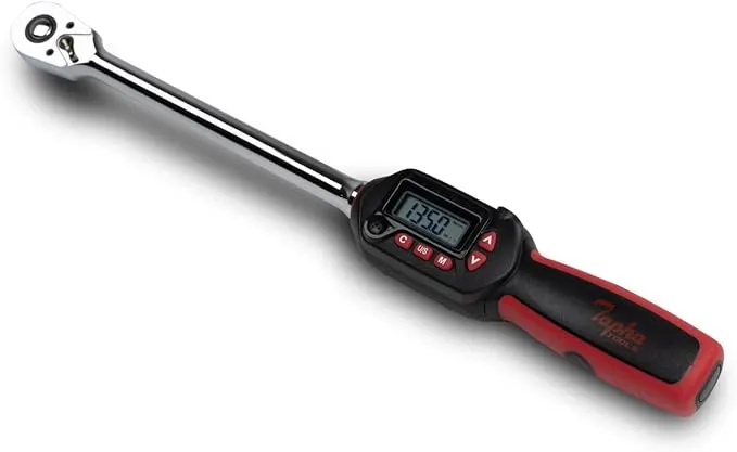 Tapha Tools Digital Torque Wrench