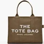 Marc Jacobs The Large Tote Bag - Green