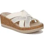 Bzees Women's Reign Wedge Sandal