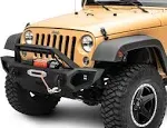 Barricade Adventure HD Front Bumper for Jeep Wrangler