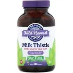 Oregon's Wild Harvest Milk Thistle 180 Capsules