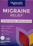 Hyland's Migraine Relief, Quick-Dissolving Tablets - 100 tablets