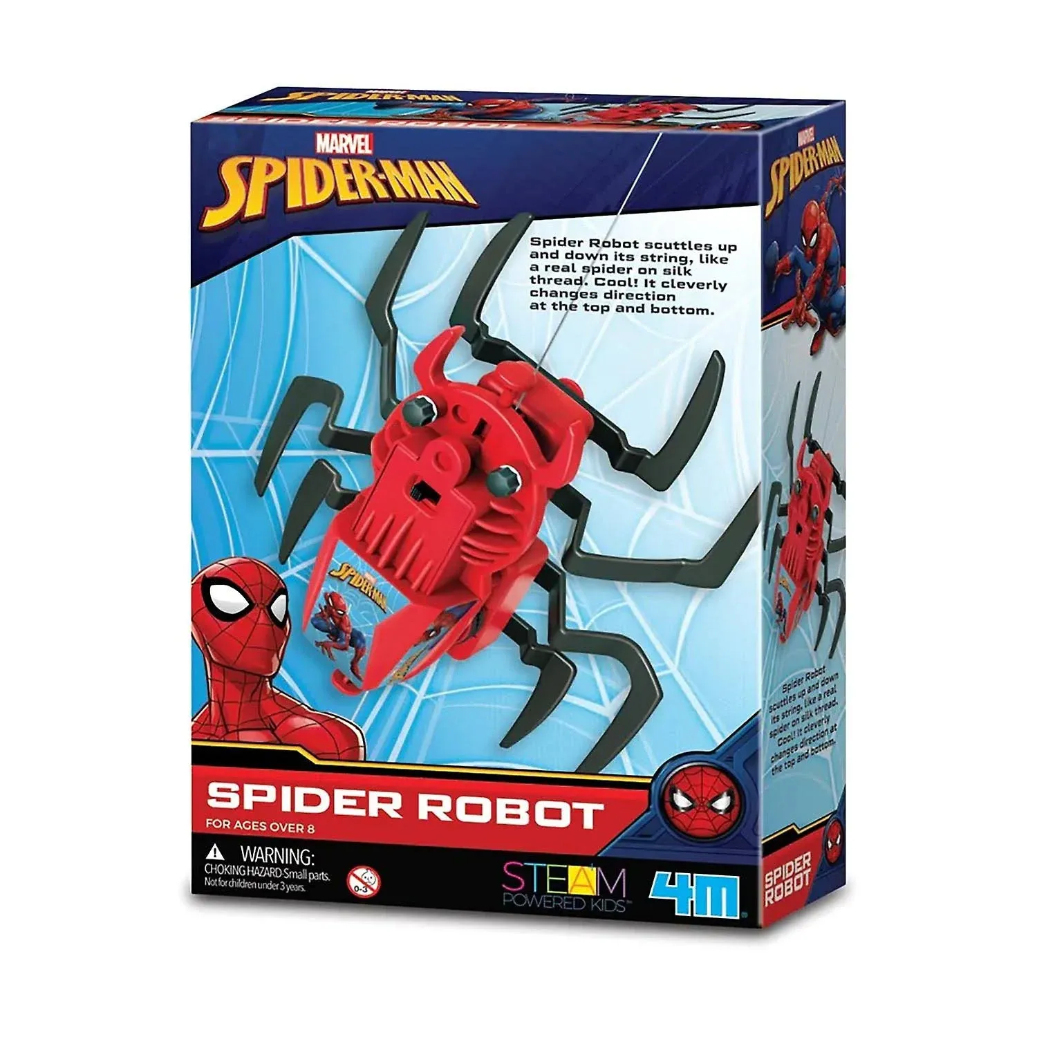 Spider Robot - Spiderman