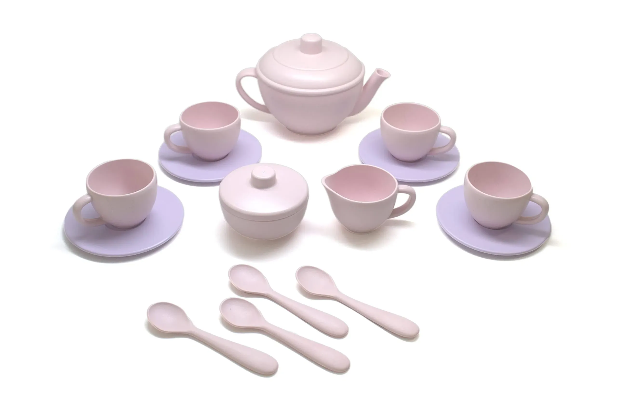 Green Toys Tea Set 