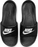 Nike Slide Victori One - Black/White