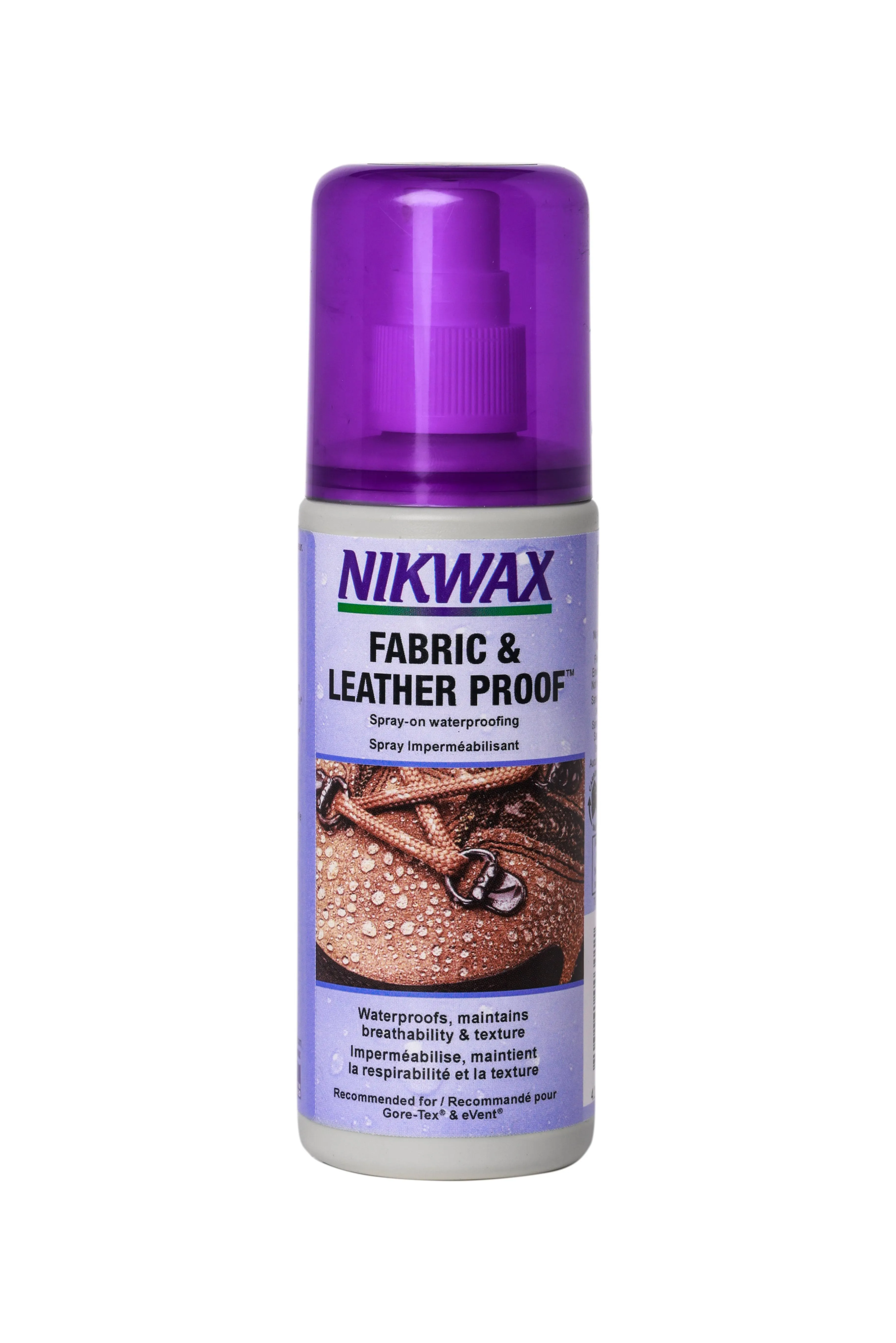 Nikwax Fabric & Leather Proof