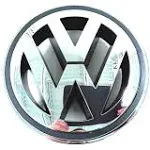 Volkswagen Emblem - 3C0-853-600A-MQH