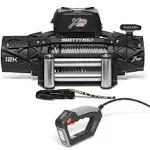 Smittybilt XRC Gen3 12K Winch with Steel Cable - 97612