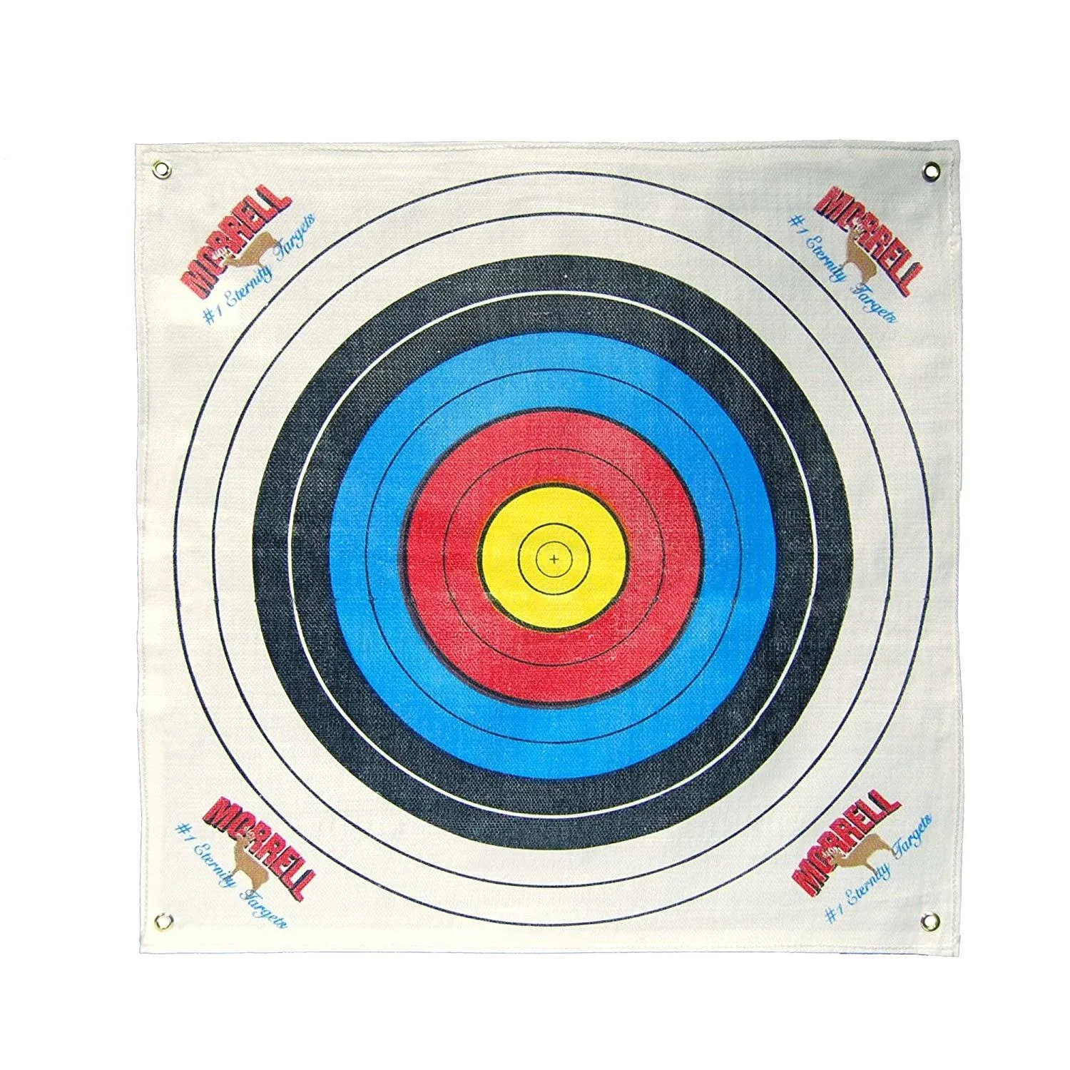 Morrell Targets 80 cm Target Face Weatherproof NASP Regulation Size Archery 