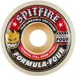 Spitfire F4 101a Formula Four Conical Full 58mm Wheels