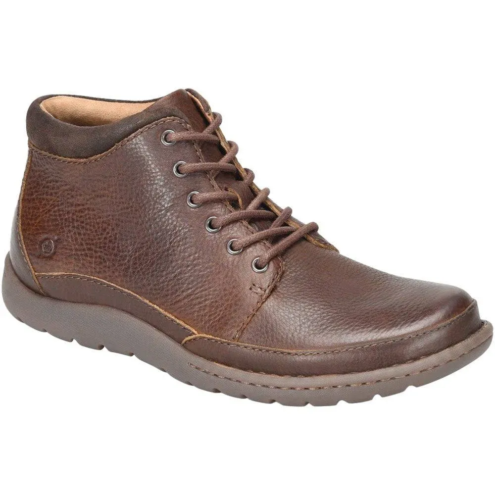 Mens Born Nigel Boot In Brown Bg Ben