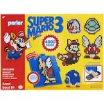 Perler Beads Super Mario Crafts Mega Activity Kit, 4013 pcs