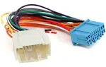 Metra Stereo Wiring Harness 70-1721T