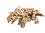 Ugears Model kit Triceratops 