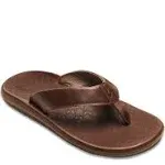 Olukai 'Ilikai - Men's 13 Toffee/Toffee