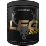 LFG Bucked Up (Fat Burning Preworkout)