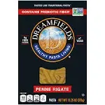 Dreamfields Pasta Healthy Carb Living, Penne Rigate, 13.25-Ounce Boxes (Pack of 12)