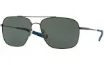 Costa Del Mar | Polarized Sunglasses, Blackfinp - GUNMETAL/ GREY POLAR | Realry