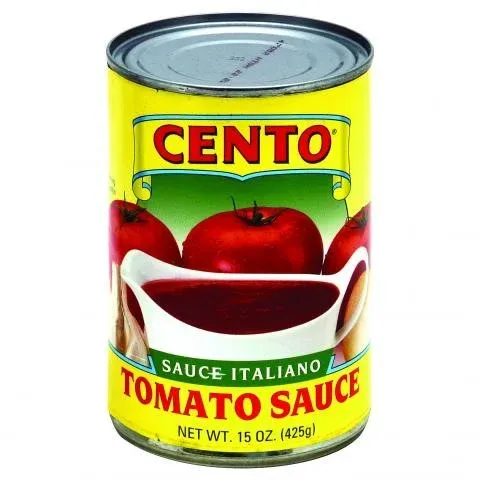 Cento, Tomato Sauce, 8 oz Italiano Cooking Food Kitchen Ready To Use 8 Pack