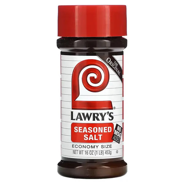 Lawry's Seasoned Salt, The Original, Economy Size - 16 oz