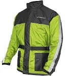 Solostorm Jacket Hi Vis Yellow/Black 4x