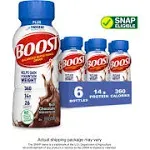 Boost Plus Nutritional Drink Rich Chocolate