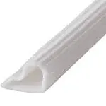 Self Adhesive Weatherstrip 375 Wide Silicone Teardrop