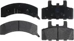 Genuine ACDelco Front Brake Pad Set 14D369MX