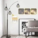 Arc Floor Lamps for Living Room