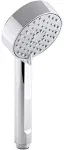 KOHLER 72414-G-CP Awaken Handshower, Polished Chrome