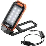 Klein USB Rechargeable Personal LED Work Light 56403