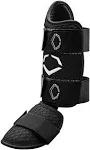 EvoShield Pro-SRZ 2.0 Batter Leg Guard Scarlet