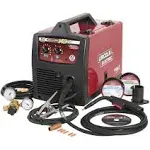 Lincoln Electric Weld Pak 140 HD Wire-Feed Welder