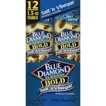 Blue Diamond Almonds Bold Salt Vinegar