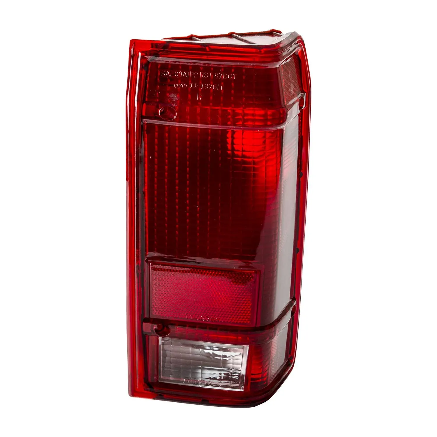 TYC Tail Light Assembly 11-1376-01