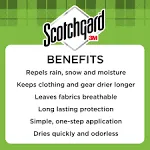 Scotchgard Heavy Duty Water Shield, 10.5 oz.