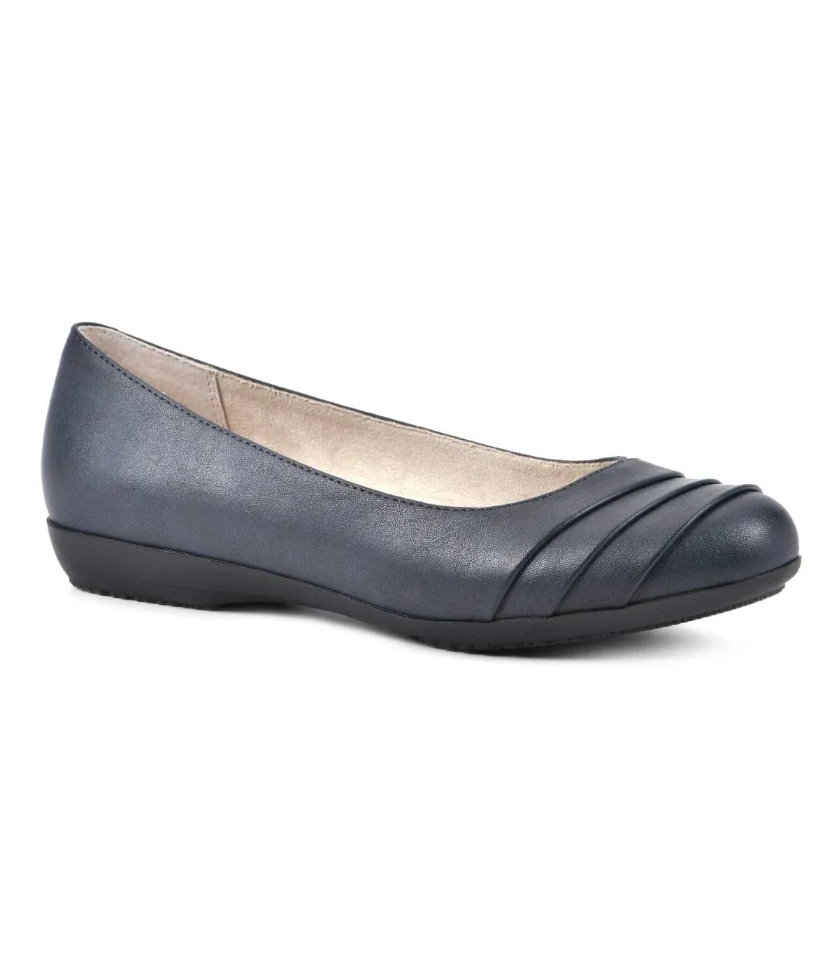 Cliffs by White Mountain Clara 10 Women's Navy