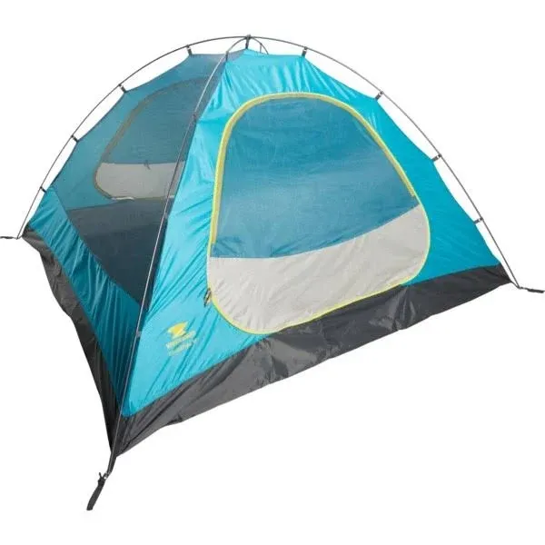 Mountainsmith Camp & Hike Celestial Tent 3 Person 3 Season Sea Blue