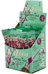 AriZona Green Tea with Ginseng Iced Tea Stix Sugar-Free, Low Calorie Single Serving Drink Powder Packets, Just Add Water for a Deliciously Refreshing Iced Tea Beverage, 10 Count, Pack of 6