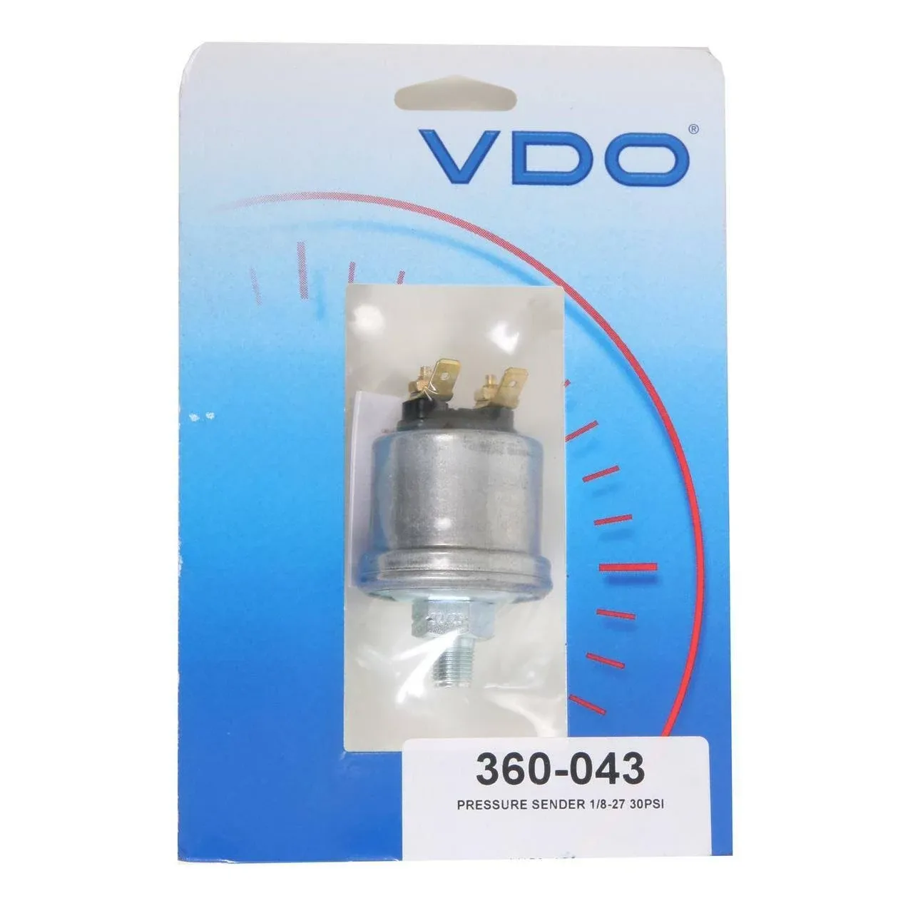 VDO 360 043 Gauge Pressure Sender