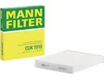 Land Rover Cabin Air Filter - Mann CUK1919