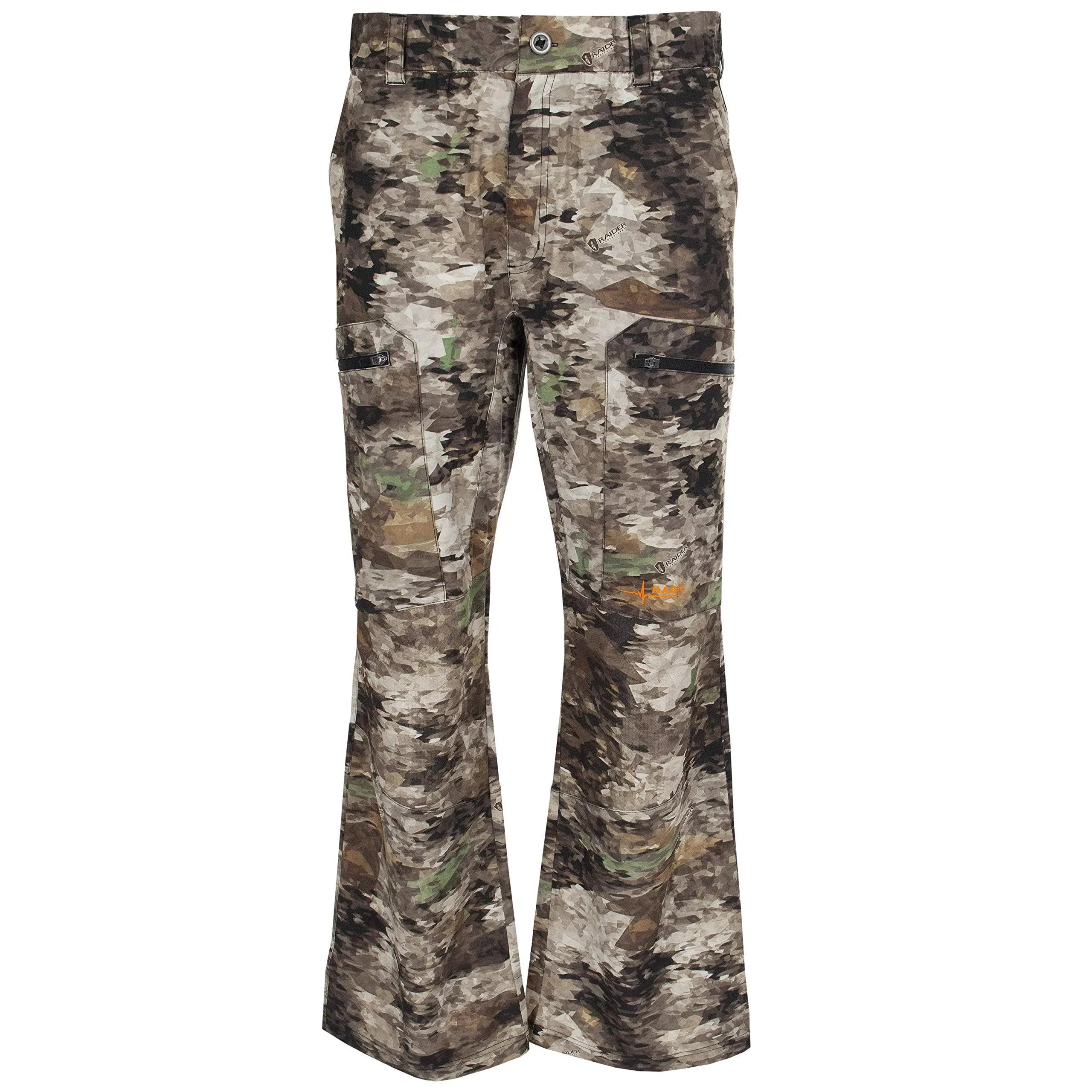 Habit Outdoors Men's Turkey Ridge All Season Pant-Raider