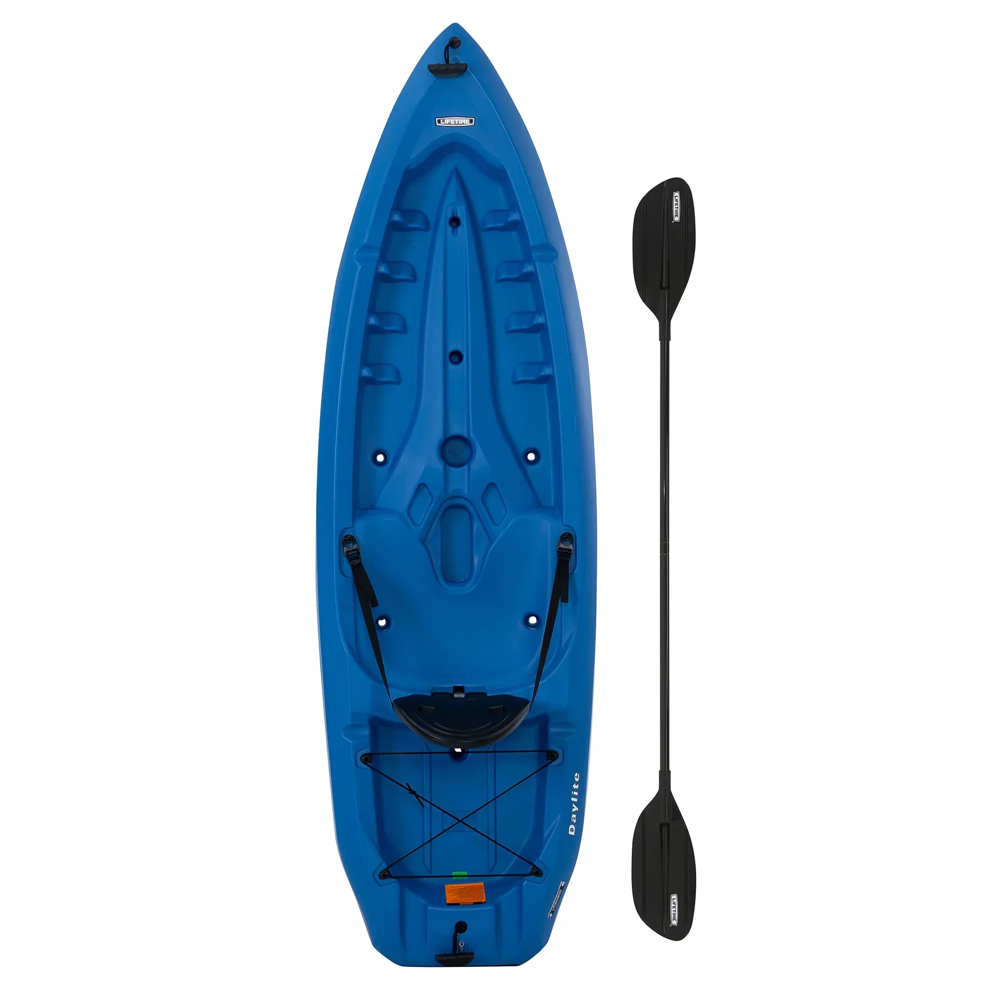 Lifetime Daylite 80 Sit-On-Top Kayak (Paddle Included)